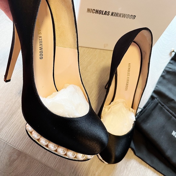Nicholas kirkwood high heels size 37 - Picture 4 of 5